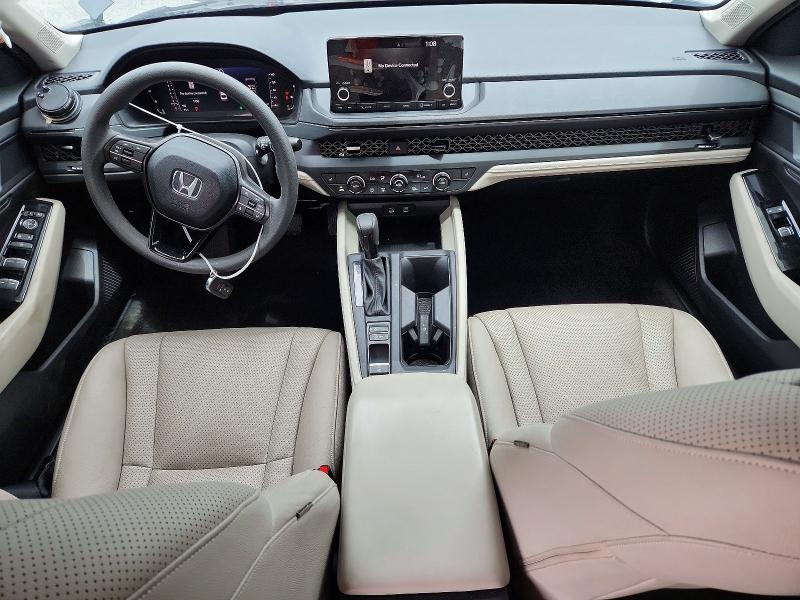 Aukcja sprzedaży 2025 Honda Accord, vin: 1HGCY1F44SA031482, numer aukcji: 62315526