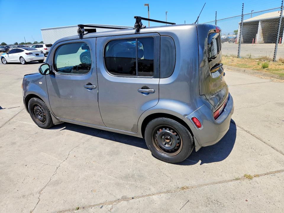Aukcja sprzedaży 2013 Nissan Cube, vin: JN8AZ2KR7DT300550, numer aukcji: 59993996