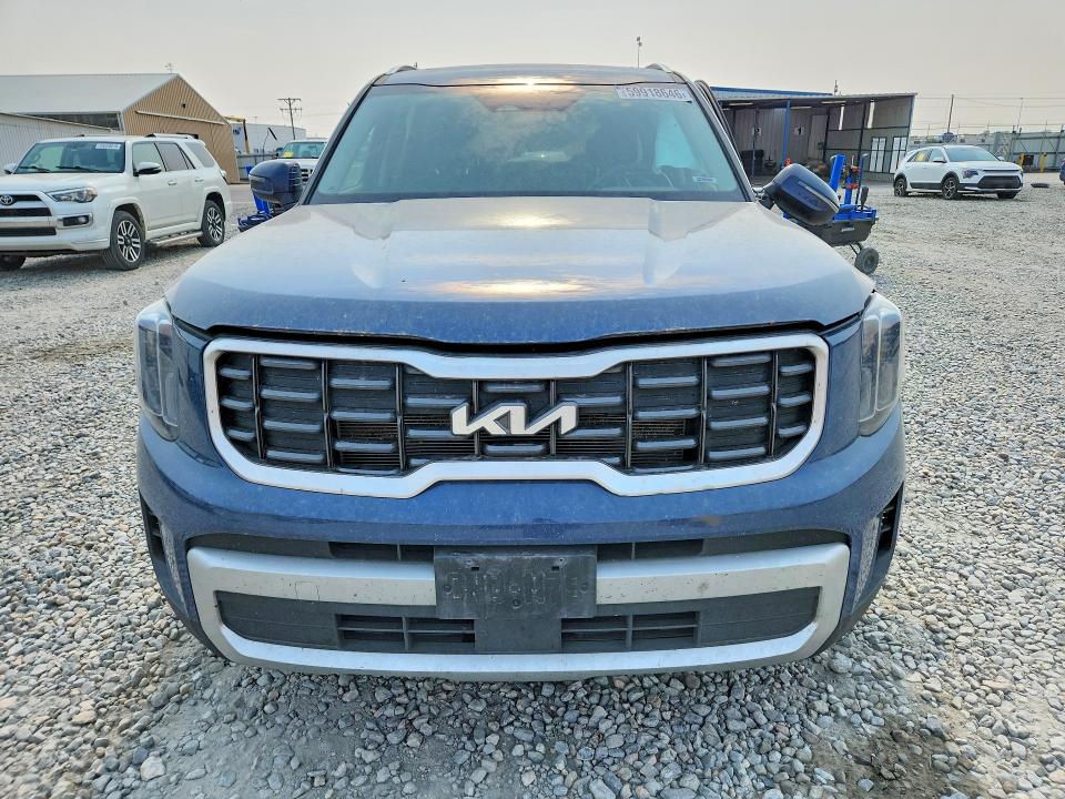 Продажа на аукционе авто 2024 Kia Telluride, vin: 5XYP6DGC7RG413710, номер лота: 59918646