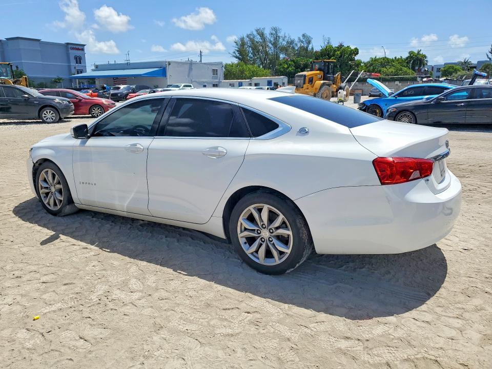 Aukcja sprzedaży 2016 Chevrolet Impala, vin: 2G1115S37G9133028, numer aukcji: 62123596