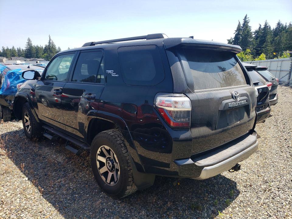 Продажа на аукционе авто 2019 Toyota 4runner, vin: JTEBU5JR0K5633641, номер лота: 60018216