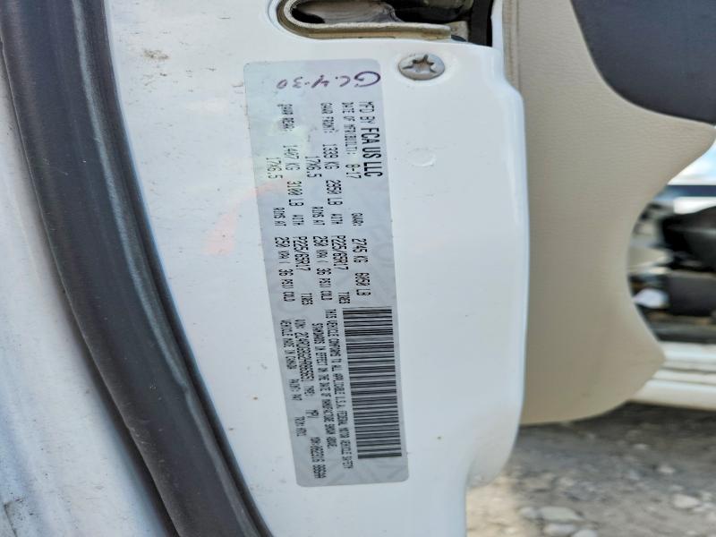 Auction sale of the 2017 Dodge Grand Caravan, vin: 2C4RDGBG2HR865651, lot number: 60712086