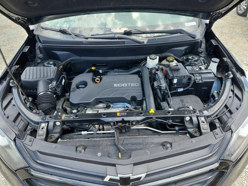 59403886 :رقم المزاد ، 2GNAXKEV0L6143601 vin ، 2020 Chevrolet Equinox مزاد بيع