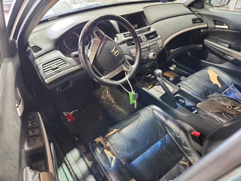 62400306 :رقم المزاد ، 1HGCP368X8A073861 vin ، 2008 Honda Accord مزاد بيع