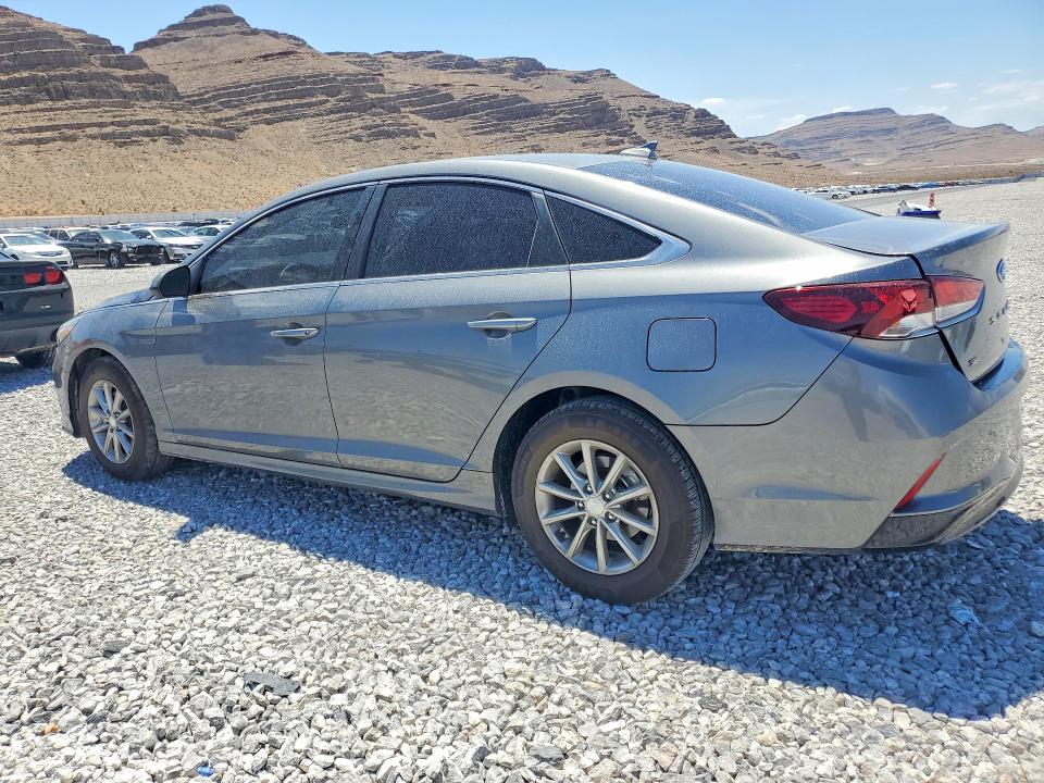 Продаж на аукціоні авто 2019 Hyundai Sonata, vin: 5NPE24AFXKH745693, номер лоту: 61880816