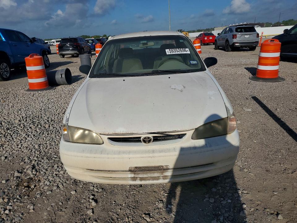 Продаж на аукціоні авто 1999 Toyota Corolla, vin: 1NXBR12EXXZ288797, номер лоту: 59352696