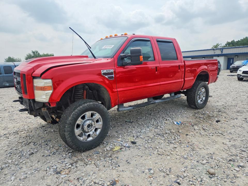 Продаж на аукціоні авто 2008 Ford F450, vin: 1FTXW43R58EB75356, номер лоту: 60132456
