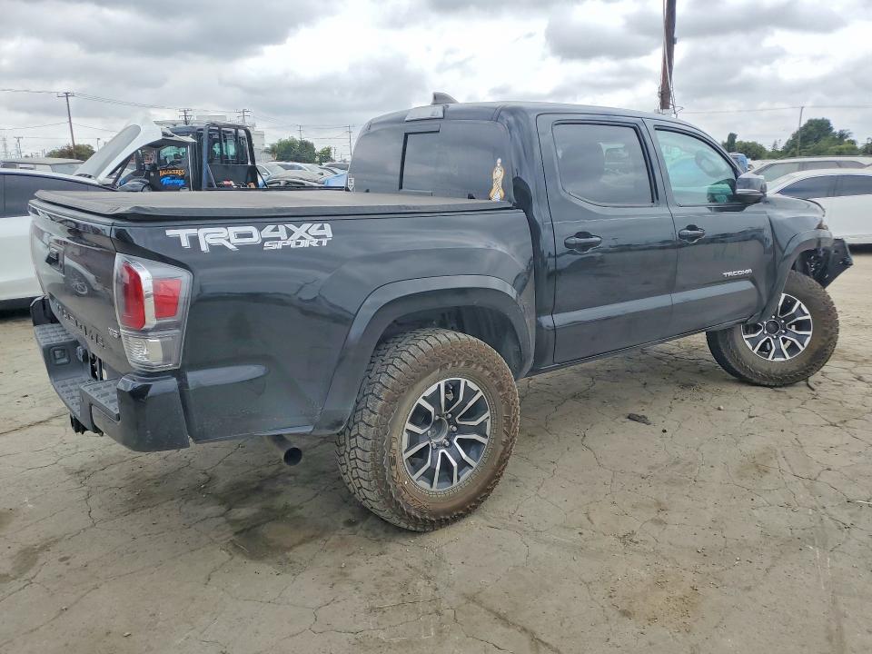 Продаж на аукціоні авто 2023 Toyota Tacoma, vin: 3TMCZ5AN4PM618780, номер лоту: 59668956