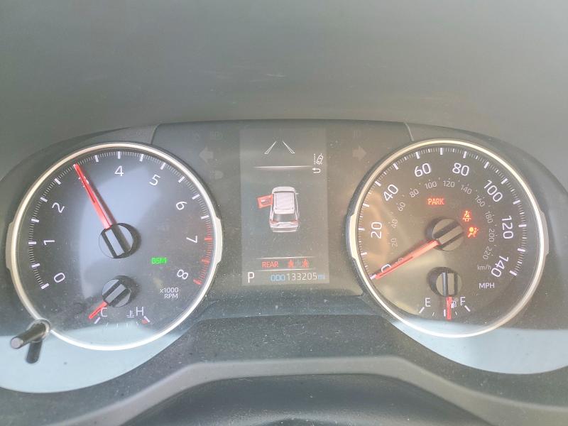 59920606 :رقم المزاد ، JTMK1RFV4KD504219 vin ، 2019 Toyota Rav4 مزاد بيع
