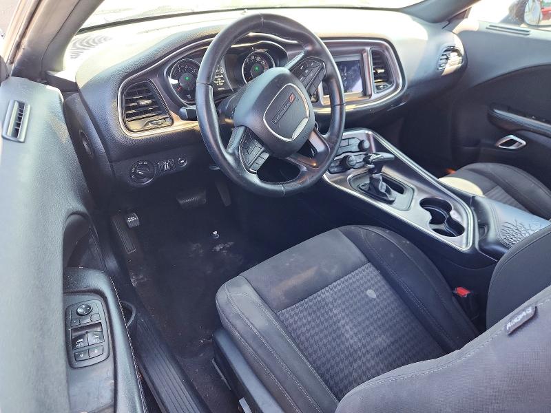Aukcja sprzedaży 2018 Dodge Challenger, vin: 2C3CDZAGXJH294753, numer aukcji: 63237496