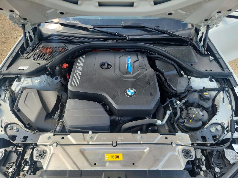 Продажа на аукционе авто 2021 Bmw 330xe, vin: 3MW5P9J07M8B89162, номер лота: 61446836