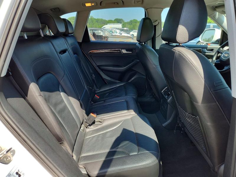 Aukcja sprzedaży 2016 Audi Q5, vin: WA1C2AFP8GA073407, numer aukcji: 59820106