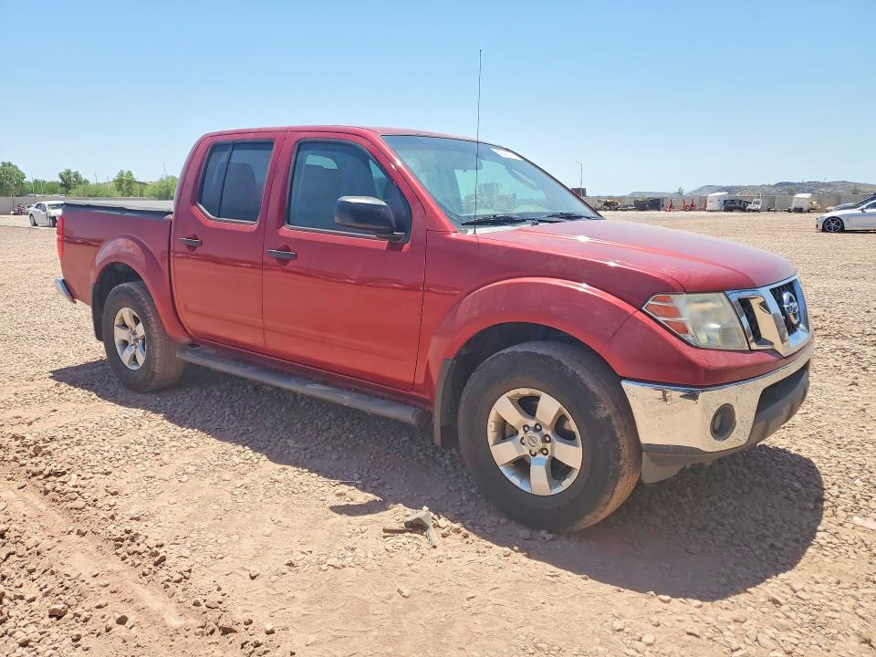 Aukcja sprzedaży 2010 Nissan Frontier, vin: 1N6AD0EV4AC403988, numer aukcji: 60598736