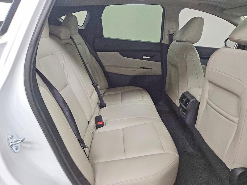 60651406 :رقم المزاد ، 5N1AZ3CS9SC118442 vin ، 2025 Nissan Murano مزاد بيع