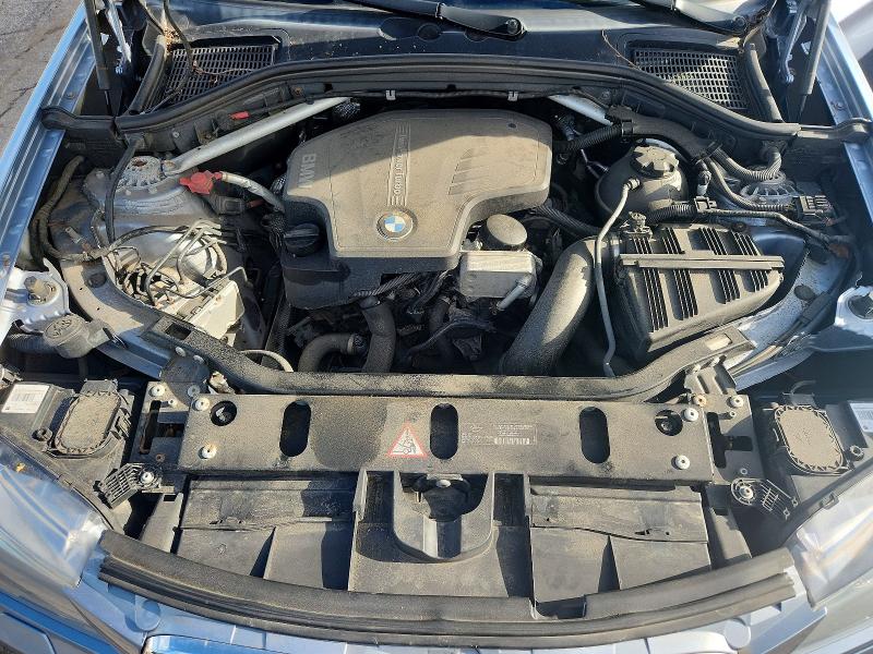 Продаж на аукціоні авто 2014 Bmw X3, vin: 5UXWX9C53E0D17538, номер лоту: 63183566
