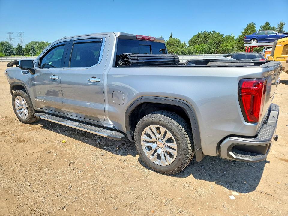60138296 :رقم المزاد ، 3GTUUGED0RG376927 vin ، 2024 Gmc Sierra مزاد بيع