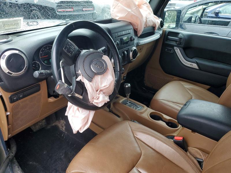 62984466 :رقم المزاد ، 1C4BJWCGXJL830311 vin ، 2018 Jeep Wrangler مزاد بيع