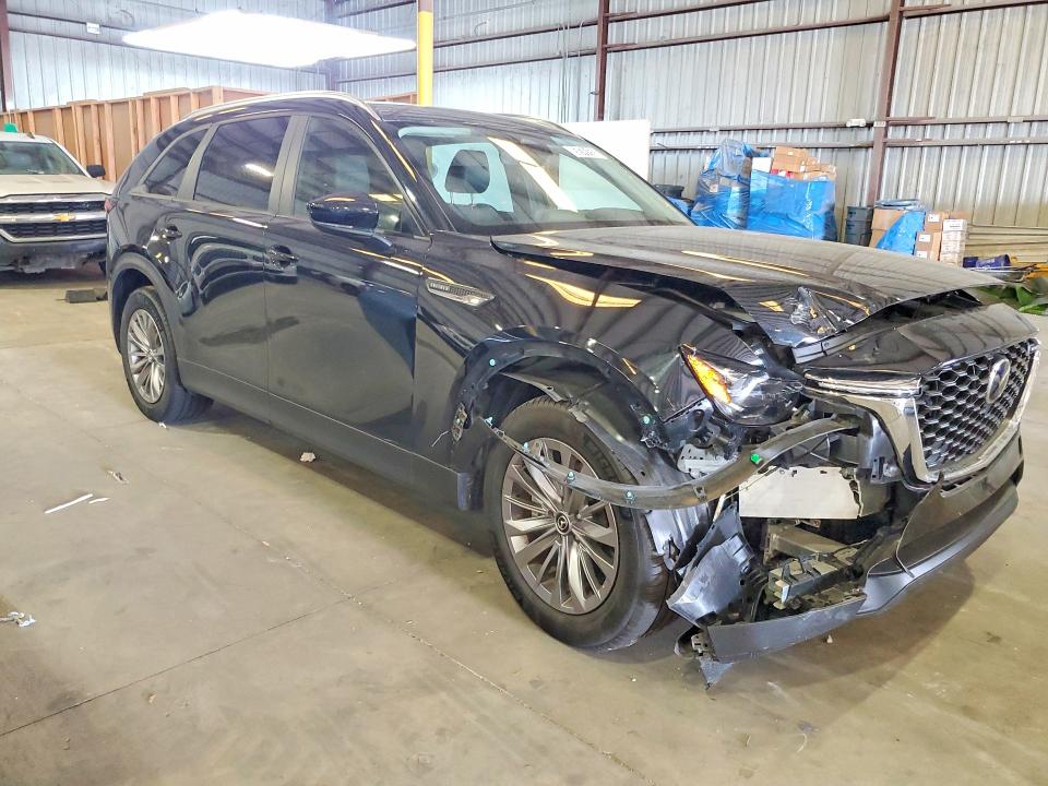 2025 Mazda Cx-90 მანქანა იყიდება აუქციონზე, vin: JM3KKAHD8S1202122, აუქციონის ნომერი: 85976155