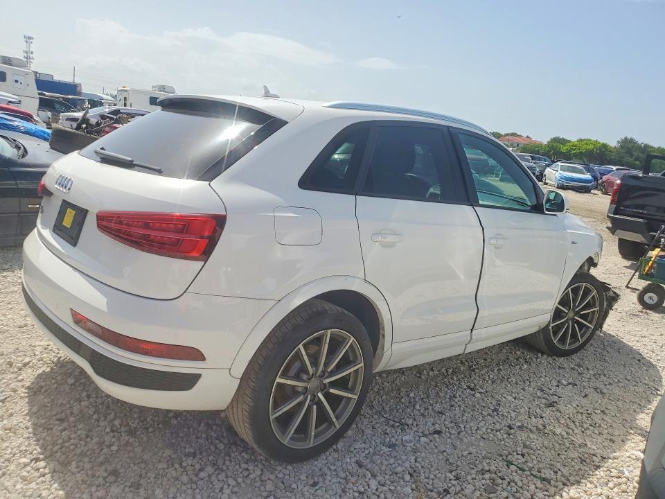 Aukcja sprzedaży 2018 Audi Q3, vin: WA1BCCFS2JR034023, numer aukcji: 60881796