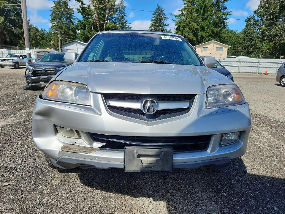 Auction sale of the 2006 Acura Mdx, vin: 2HNYD18856H521897, lot number: 62519966