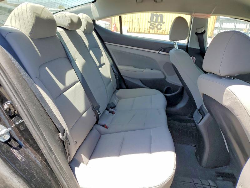 62292186 :رقم المزاد ، 5NPD84LF6JH353901 vin ، 2018 Hyundai Elantra مزاد بيع