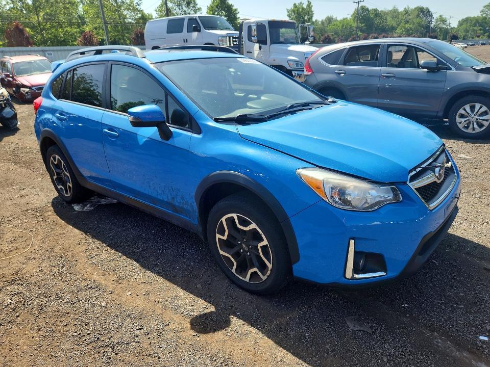 2016 Subaru Crosstrek მანქანა იყიდება აუქციონზე, vin: JF2GPANC0G8204071, აუქციონის ნომერი: 59642056