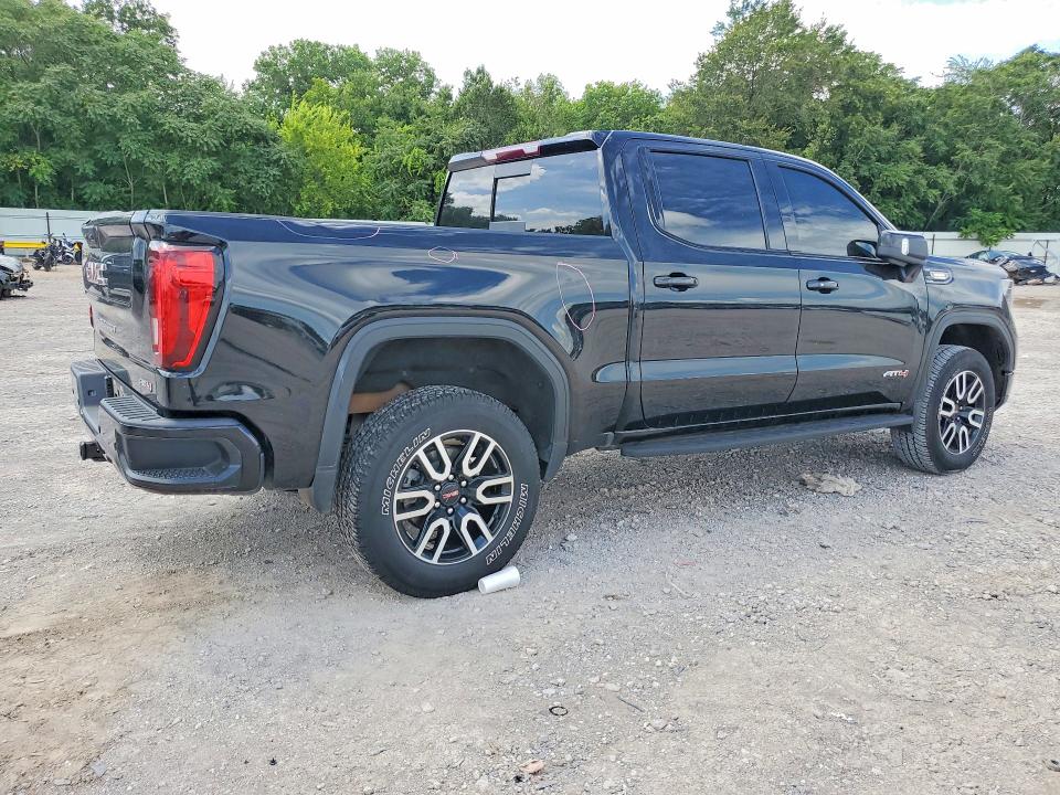 Продажа на аукционе авто 2022 Gmc Sierra, vin: 1GTUUEET2NZ595054, номер лота: 61326946
