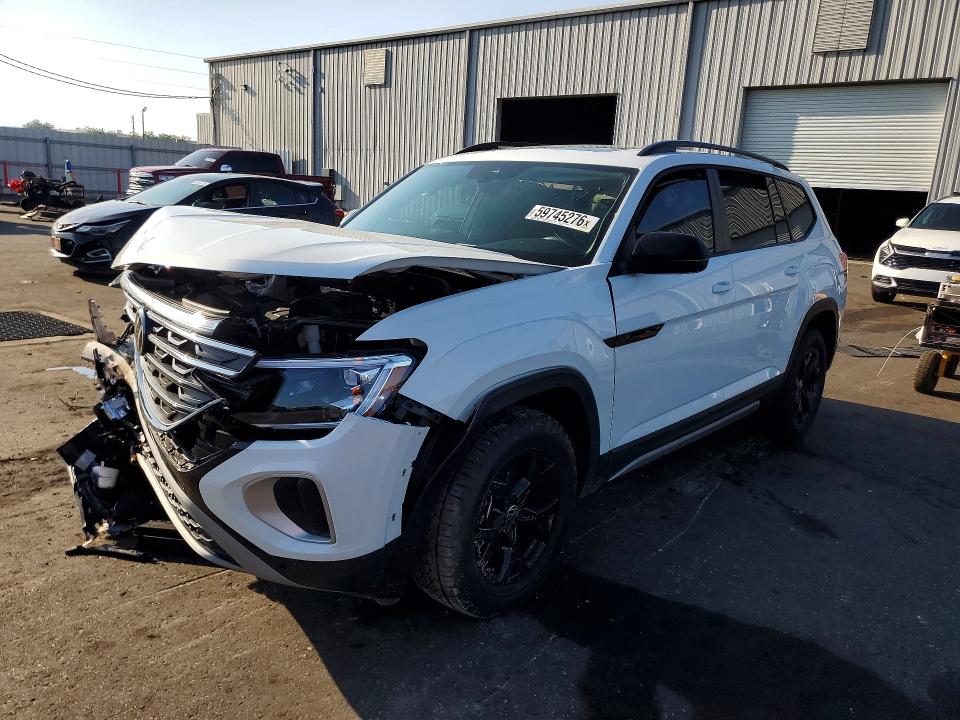 Aukcja sprzedaży 2025 Volkswagen Atlas, vin: 1V2CR2CA7SC568281, numer aukcji: 59745276