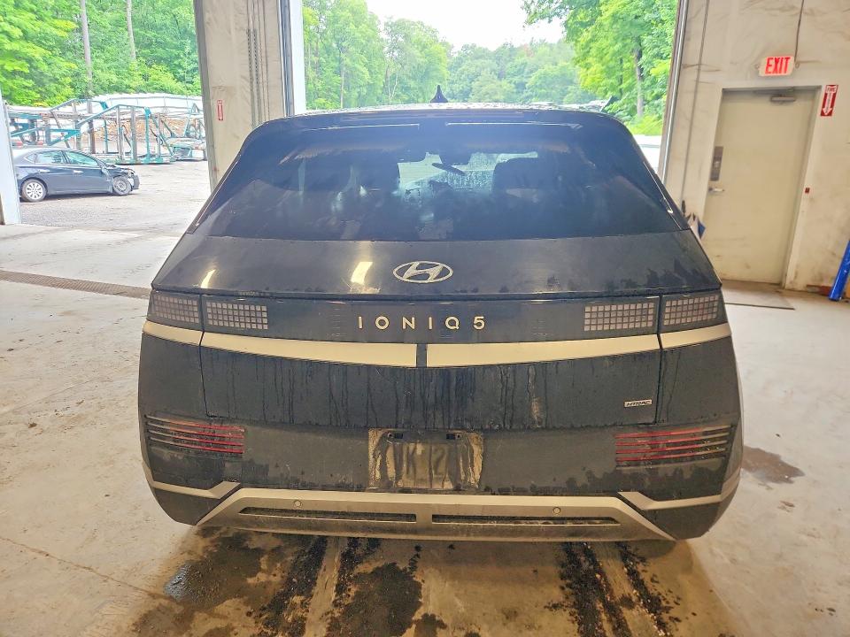 2024 Hyundai Ioniq 5 მანქანა იყიდება აუქციონზე, vin: KM8KMDDF1RU334378, აუქციონის ნომერი: 60053906