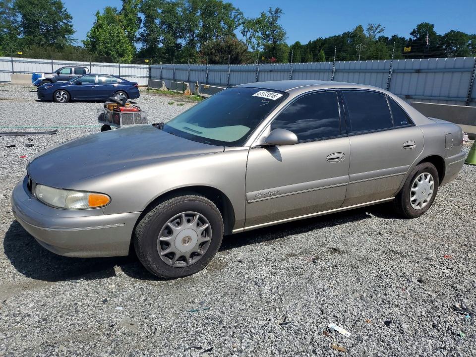 Aukcja sprzedaży 2002 Buick Century, vin: 2G4WS52J421172252, numer aukcji: 61173956