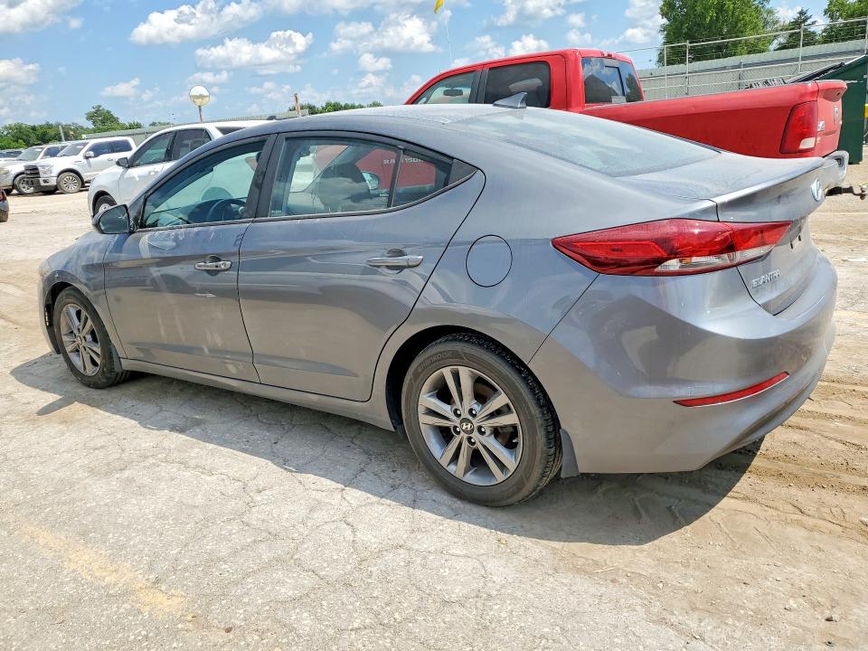 Aukcja sprzedaży 2018 Hyundai Elantra, vin: 5NPD84LF4JH321819, numer aukcji: 59893166