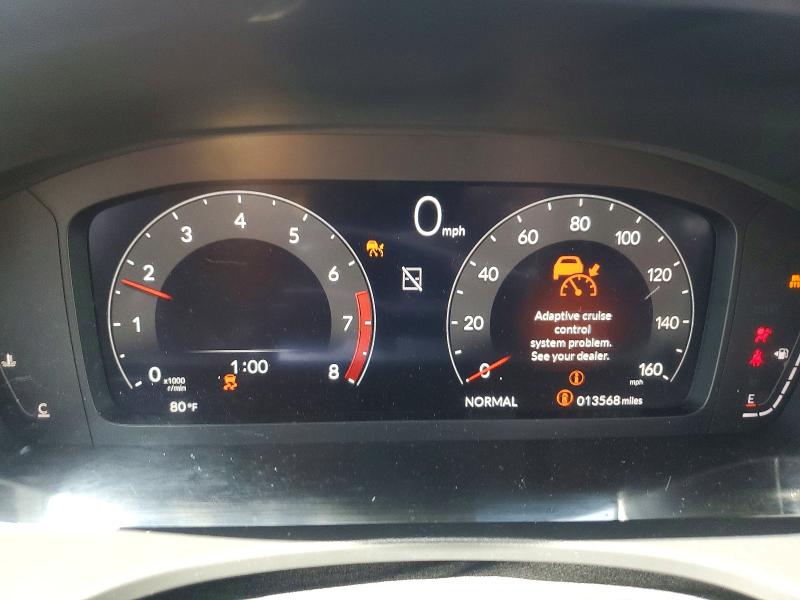 62139116 :رقم المزاد ، 19UDE4G74RA025330 vin ، 2024 Acura Integra مزاد بيع