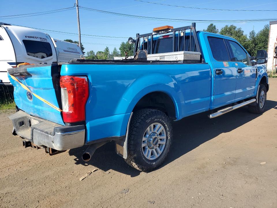 85626455 :رقم المزاد ، 1FT7W2B68KEG60903 vin ، 2019 Ford F250 مزاد بيع