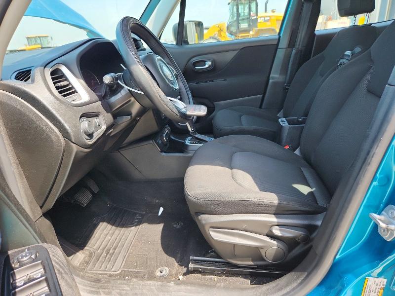Продажа на аукционе авто 2020 Jeep Renegade, vin: ZACNJBAB4LPL30508, номер лота: 62945296