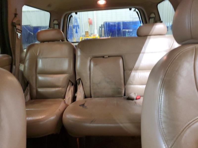 1998 Lincoln Navigator მანქანა იყიდება აუქციონზე, vin: 5LMFU28L1WLJ03811, აუქციონის ნომერი: 60512216