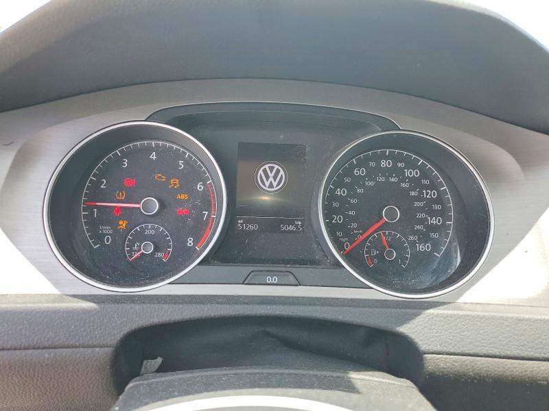 2016 Volkswagen Golf Sportwagen მანქანა იყიდება აუქციონზე, vin: 3VWC17AU7GM517420, აუქციონის ნომერი: 58751726