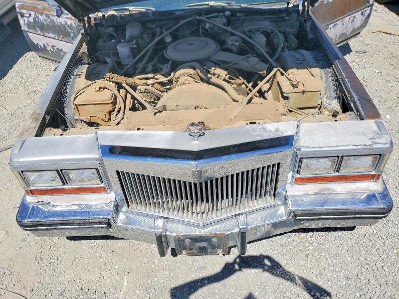 Продажа на аукционе авто 1980 Cadillac Uk, vin: 6B69NA9214174, номер лота: 60691406