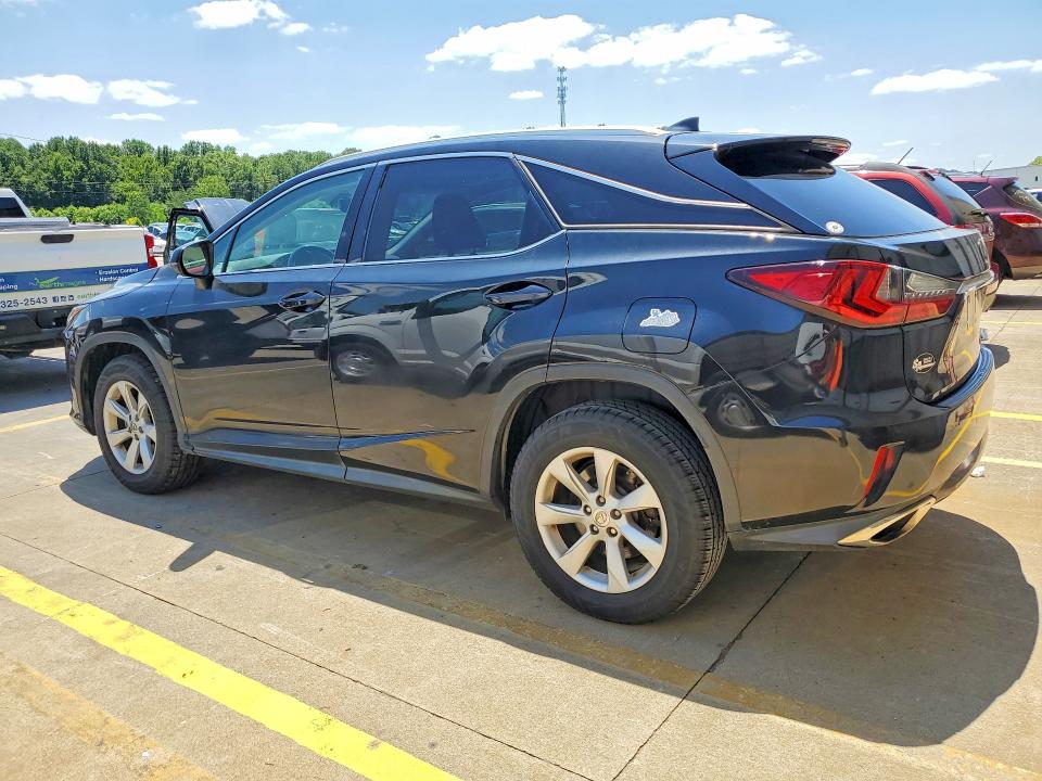 Aukcja sprzedaży 2017 Lexus Rx 350, vin: 2T2BZMCA7HC118585, numer aukcji: 62288456