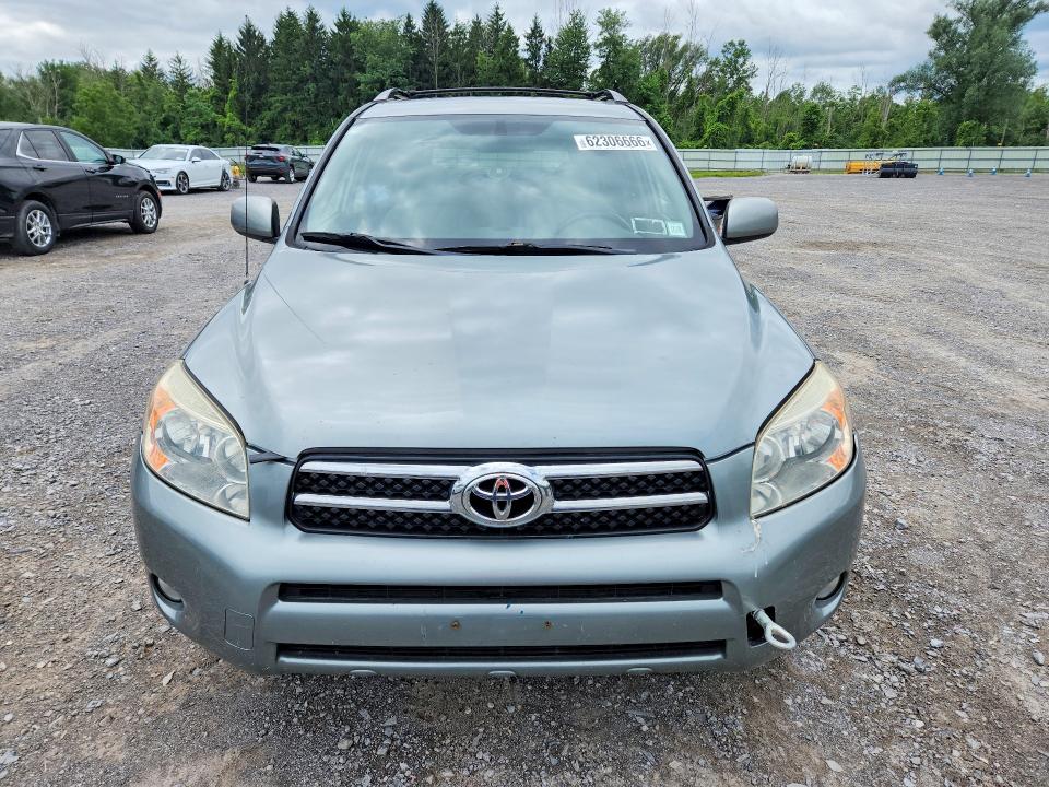 2008 Toyota Rav4 მანქანა იყიდება აუქციონზე, vin: JTMBD31V286076076, აუქციონის ნომერი: 62306666