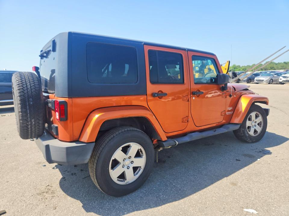 Aukcja sprzedaży 2011 Jeep Wrangler Unlimited, vin: 1J4HA5H15BL617478, numer aukcji: 59334636