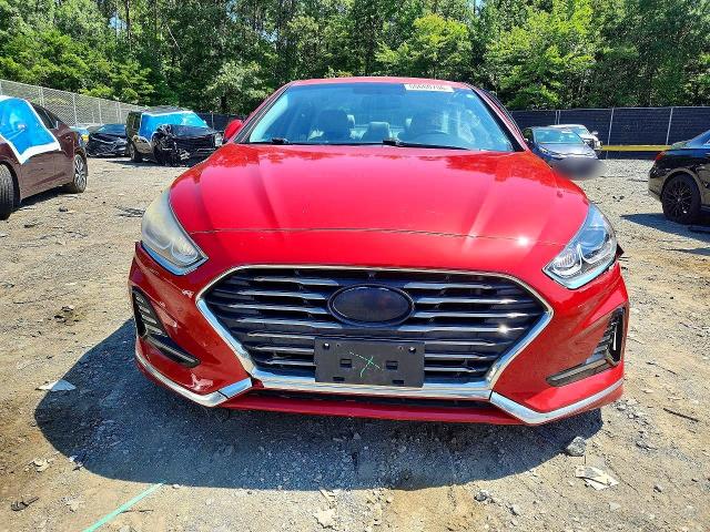 2018 Hyundai Sonata მანქანა იყიდება აუქციონზე, vin: 5NPE34AF0JH606233, აუქციონის ნომერი: 60660706