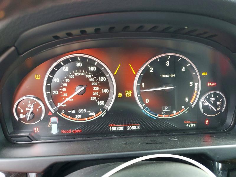 Aukcja sprzedaży 2015 Bmw X5, vin: 5UXKS4C53F0N11694, numer aukcji: 61737366