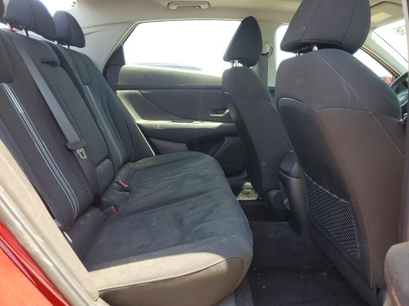 2025 Hyundai Elantra მანქანა იყიდება აუქციონზე, vin: KMHLS4DG4SU963075, აუქციონის ნომერი: 60094536
