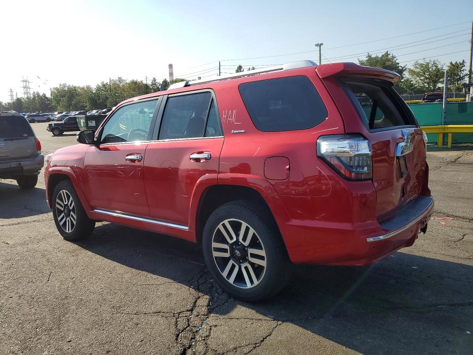 Aukcja sprzedaży 2016 Toyota 4runner, vin: JTEBU5JR9G5285491, numer aukcji: 63405606