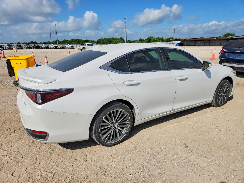 Продажа на аукционе авто 2023 Lexus Es 300h, vin: 58ADA1C18PU030962, номер лота: 59372316