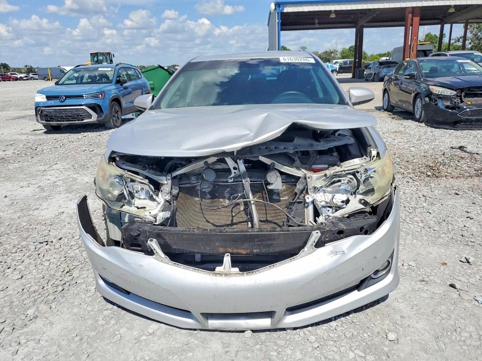 Aukcja sprzedaży 2014 Toyota Camry, vin: 4T1BF1FK7EU453503, numer aukcji: 61630206