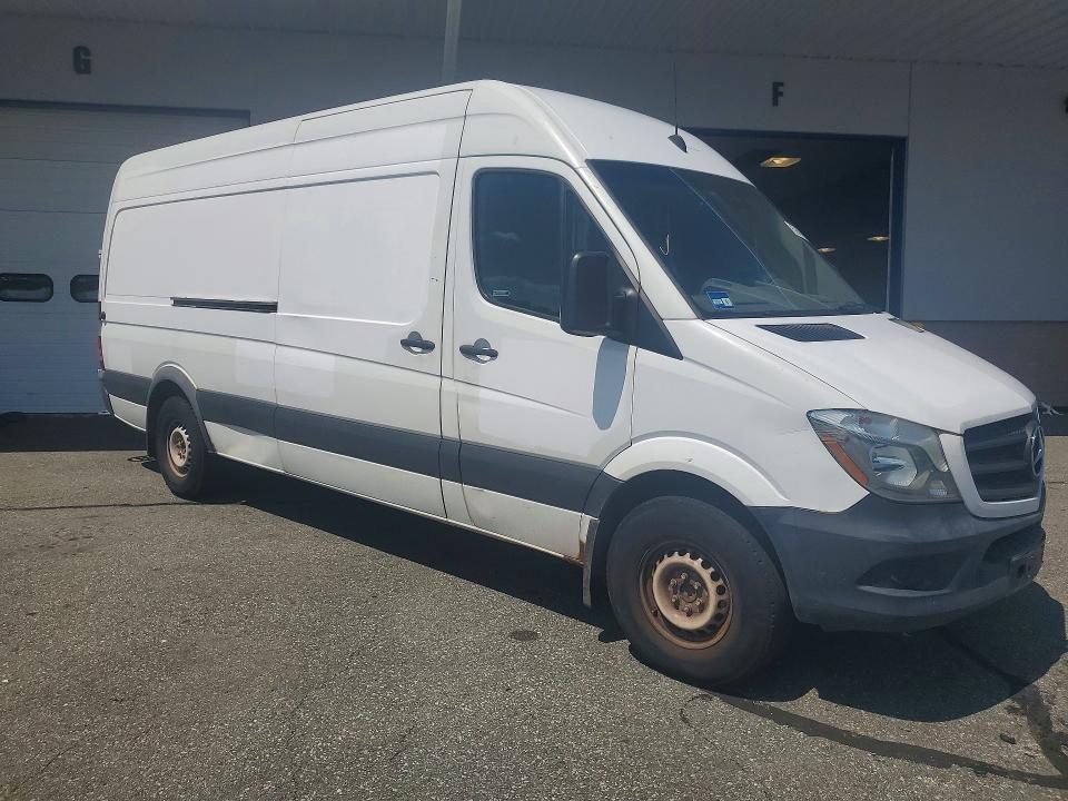 Aukcja sprzedaży 2016 Mercedes-benz Sprinter, vin: WD3PE8DD2GP361205, numer aukcji: 63257226