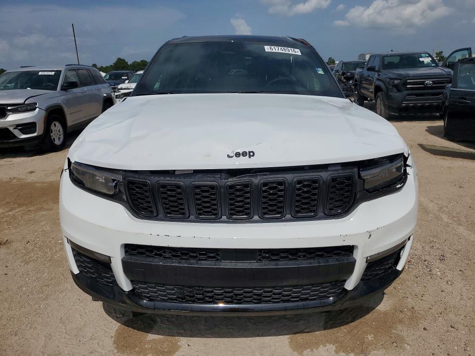 2025 Jeep Grand Cherokee მანქანა იყიდება აუქციონზე, vin: 1C4RJKBG9S8791062, აუქციონის ნომერი: 61748916
