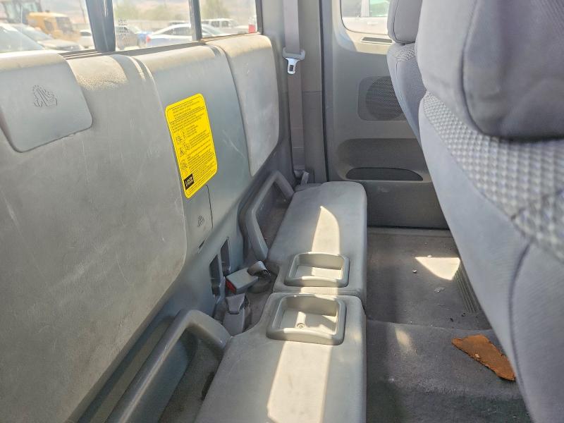 2007 Toyota Tacoma მანქანა იყიდება აუქციონზე, vin: 5TETX22N27Z336319, აუქციონის ნომერი: 61312066