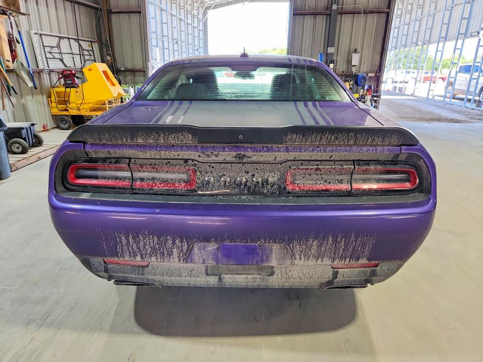 Aukcja sprzedaży 2016 Dodge Challenger, vin: 2C3CDZBT6GH166126, numer aukcji: 61139716